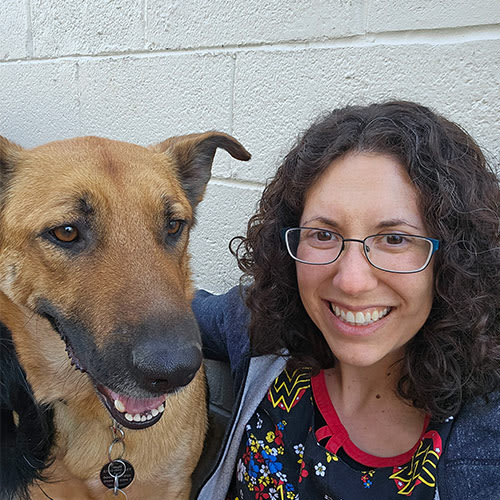 Dr. Carlie Scott, Grand Prairie Veterinarian